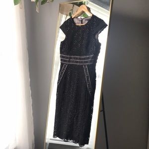 SOLD Black Dress (Dillard’s)